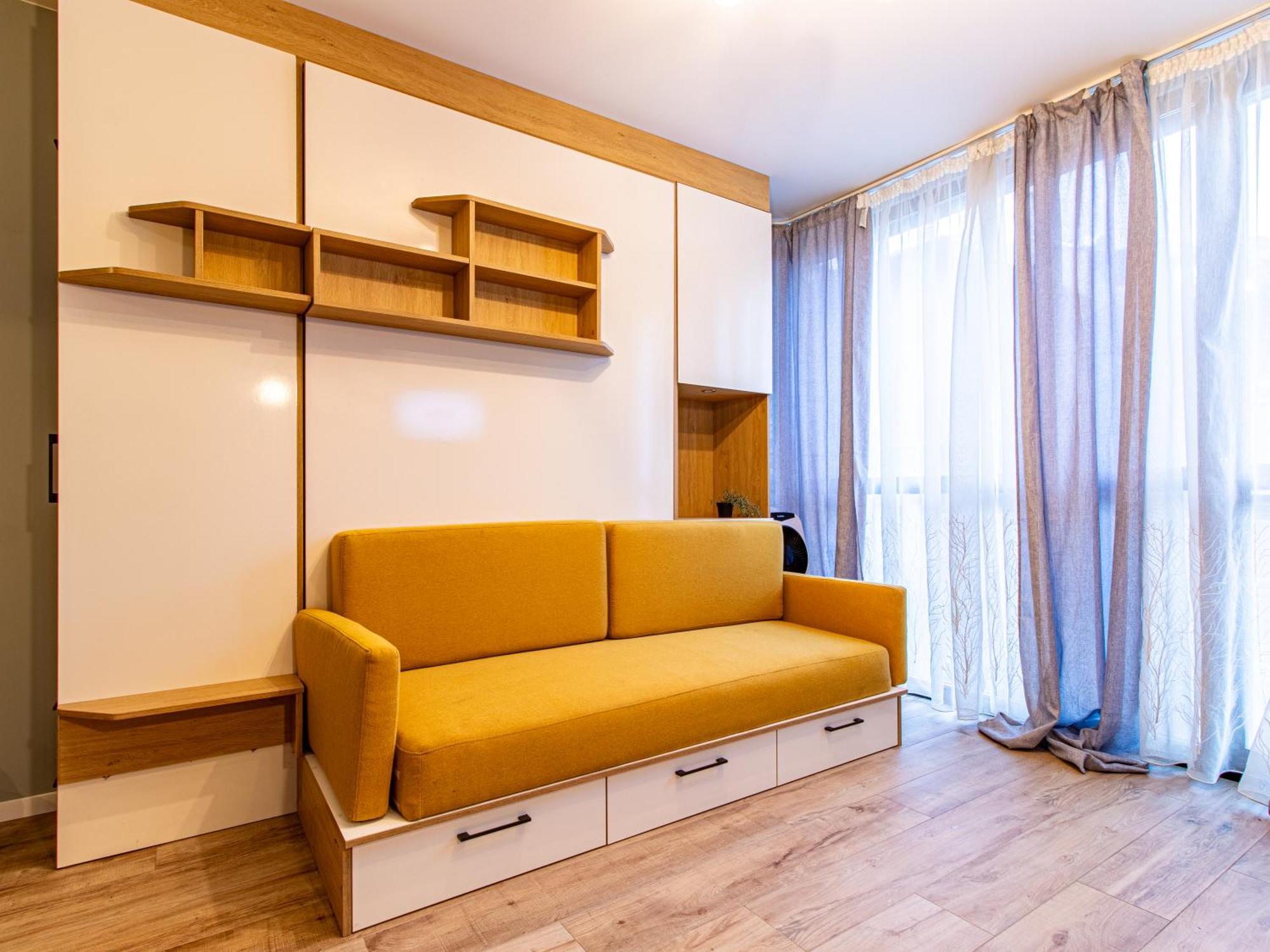 Stay & Explore Sofia - Central Studio المظهر الخارجي الصورة