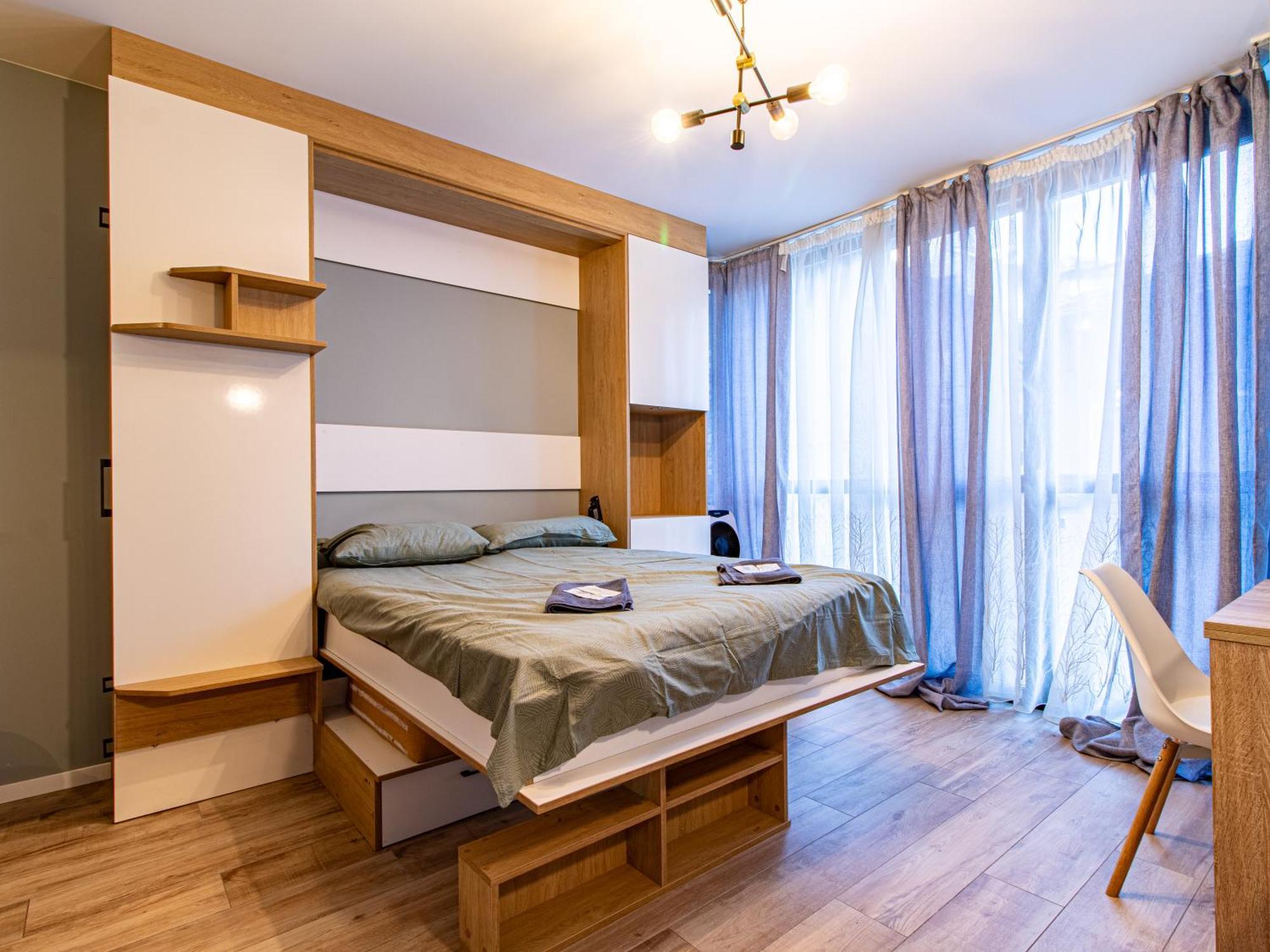 Stay & Explore Sofia - Central Studio المظهر الخارجي الصورة